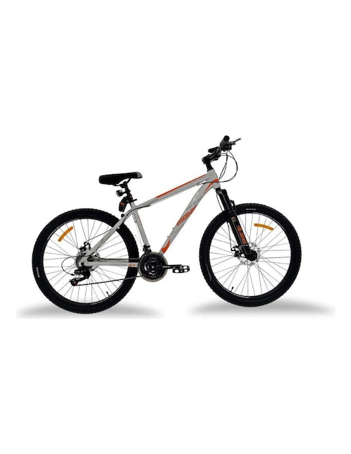 MONK Bicicleta de montaña Monk rodada 26 messer unisex