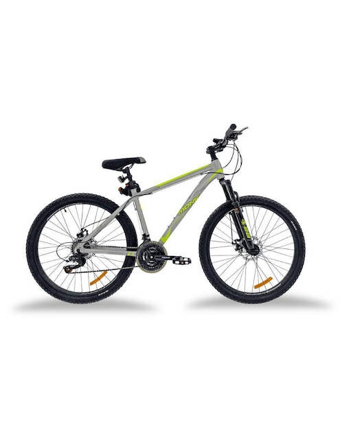 Bicicleta de montaña monk "rodada" 26 messer "para" unisex