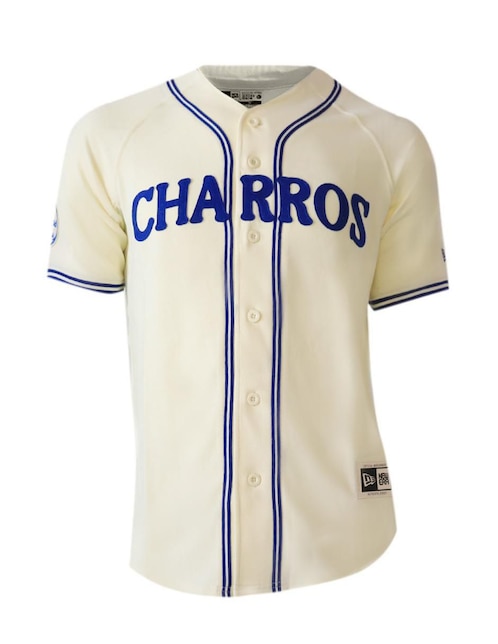 Jersey de Charros de Jalisco conmemorativo New Era para hombre