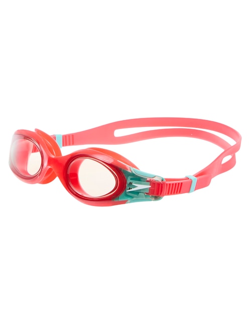 Goggles transparentes para natacion infantil unisex 1