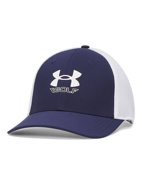 Gorra con visera curva elástico para golf Under Armour M Drive Low Str para hombre