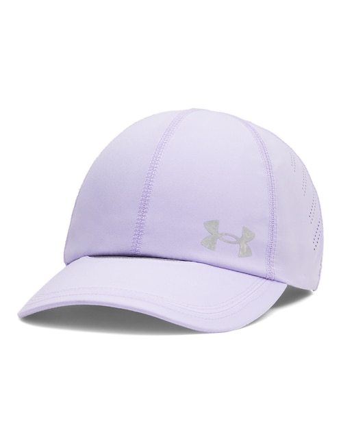 Gorra con visera curva correr W Velociti Low Adj para mujer 1