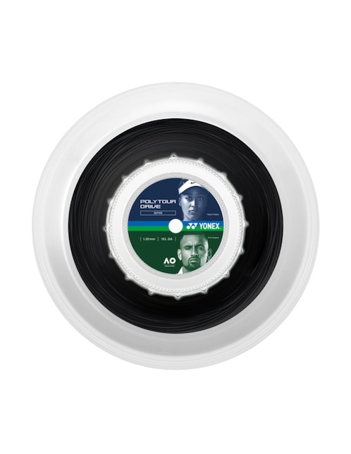 Cuerda para raqueta Yonex Polytpur drive adulto