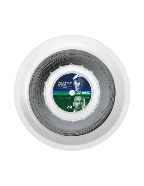 Imagen de producto Cuerda para raqueta Yonex Polytour drive adulto