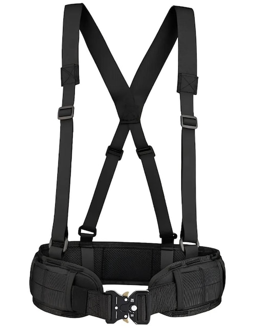 Cinturón de nylon unisex 1