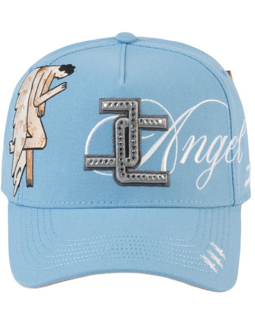 Gorra con visera curva broche casual para hombre Gorra con visera curva broche casual para hombre
