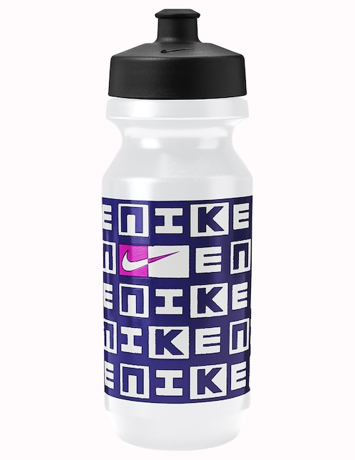 Imagen de producto Botella hidratación Nike con tapa rosca 650 ml