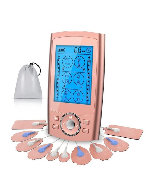 Electroestimulador muscular Lab.g