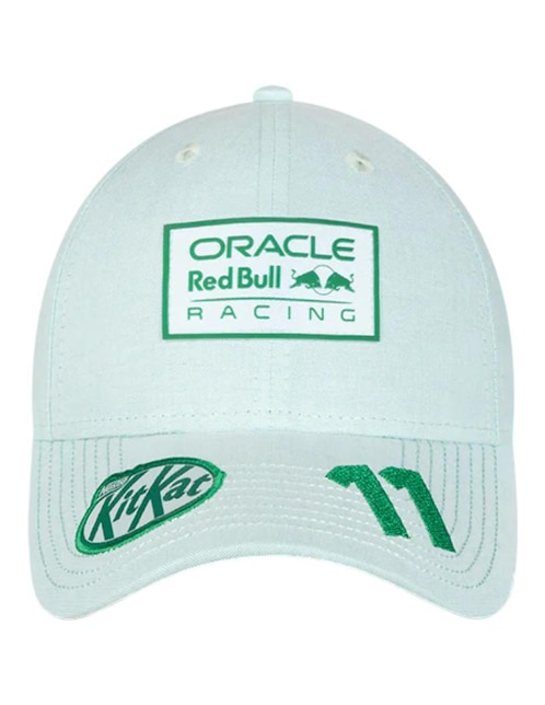 Gorra visera curva hebilla New Era unisex
