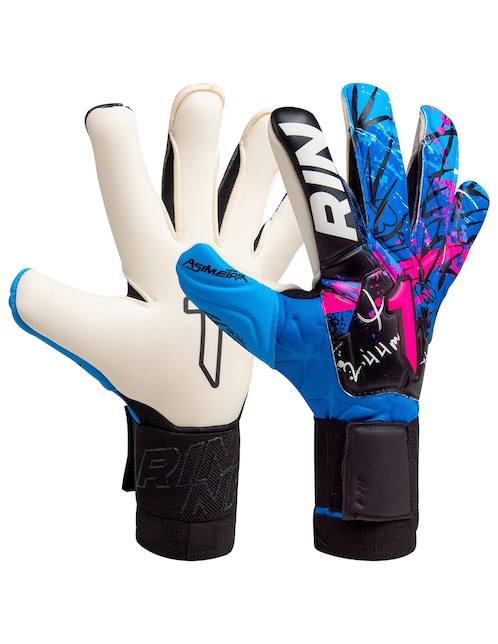 Guantes para fútbol unisex 1