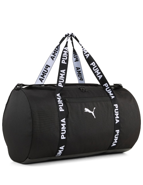 Bolsa duffel Puma At Ess Barrel bag para mujer 31 L
