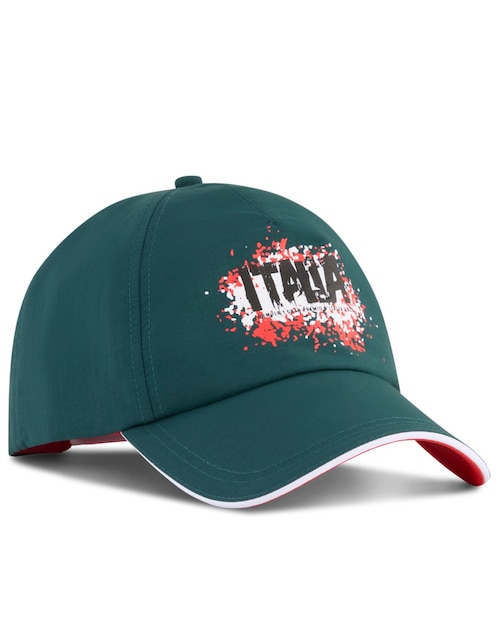 Gorra con visera curva Motorsport Puma F1 Monza BB Cap unisex