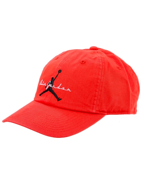 Gorra visera curva correa ajustable para básquetbol Jordan unisex 1