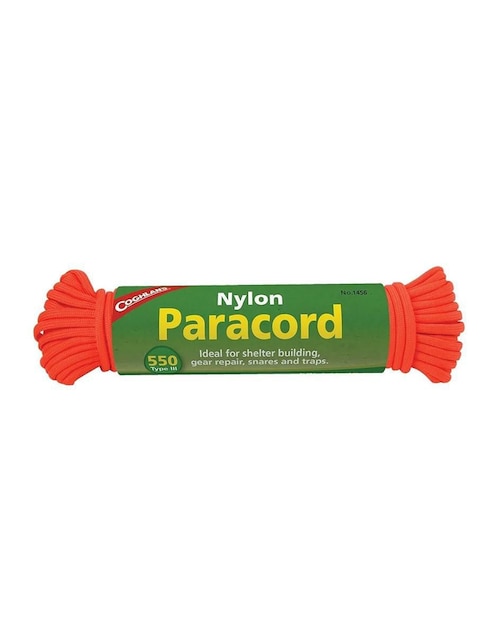 Cordón de poliéster para campismo 1