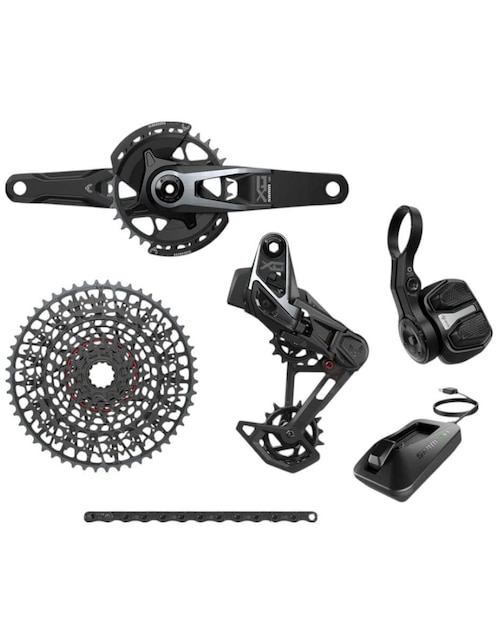 Componentes Sram de Metal para montaña