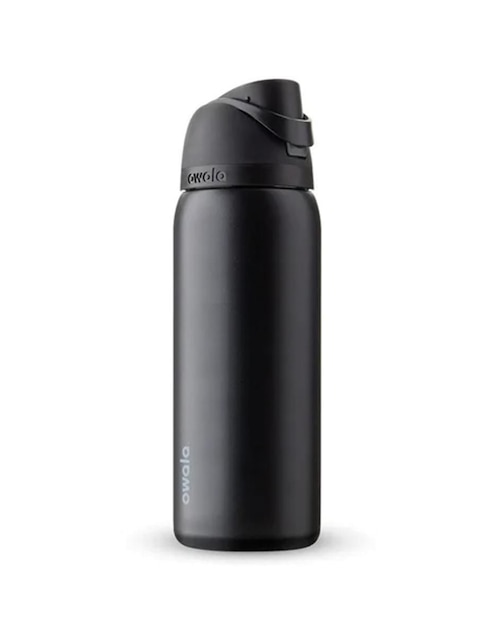 Termo Owala de acero inoxidable Freesip con tapa rosca 946 ml