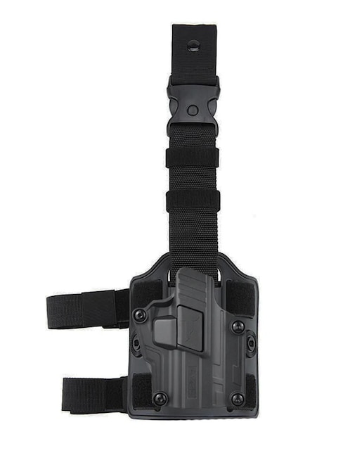 Funda pistola para caza y tiro con arco 1-ur230