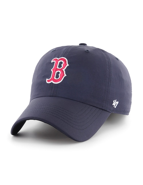 Gorra con visera curva béisbol 47 Brand Brrr MLB Boston Red Sox unisex