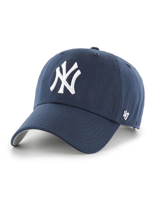 Gorra con visera curva béisbol 47 Brand Core Sports MLB New York Yankees unisex