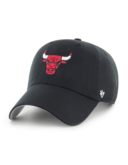 Gorra con visera curva básquetbol Core Sports NBA Chicago Bulls unisex 1