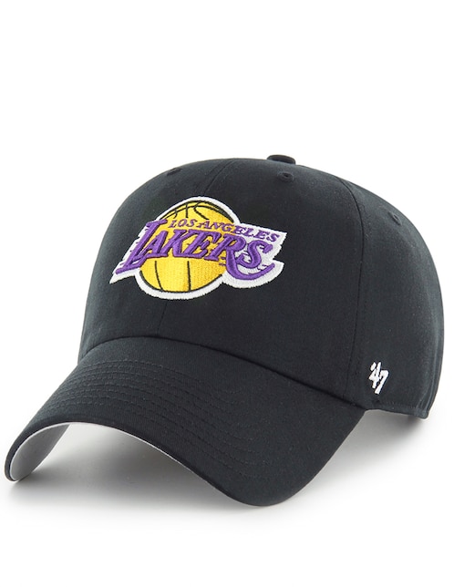 Gorra con visera curva básquetbol Core Sports NBA Los Angeles Lakers unisex 1