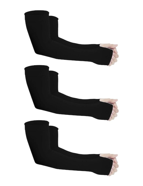 Set manga deportiva adulto 1