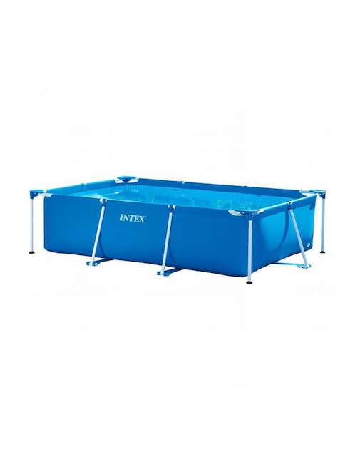 INTEX Alberca Intex Small Frame