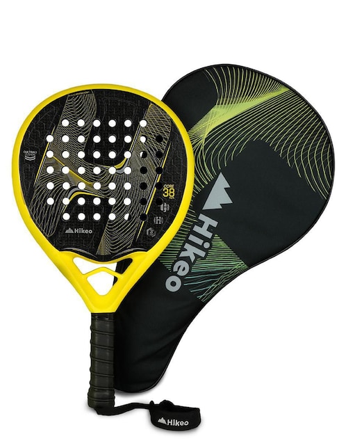 Pala de pádel hikeo profesional