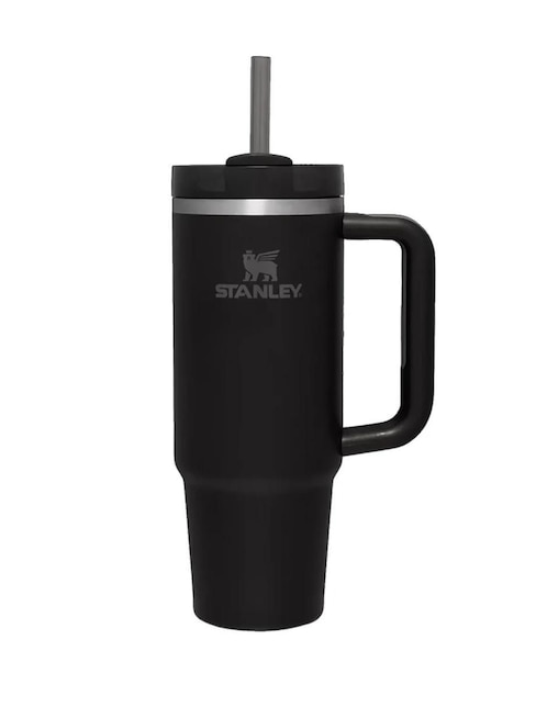 Termo Stanley de acero inoxidable Quencher con tapa rosca 887 ml