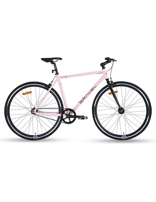 Bicicleta de ruta rodada 700 Fuji unisex 1
