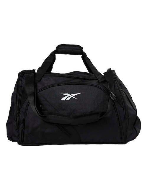 Bolsa duffel Reebok de poliéster unisex