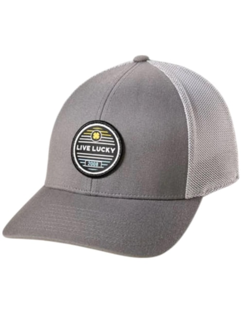 Gorra visera semicurva broche Black Clover Lifestyle unisex
