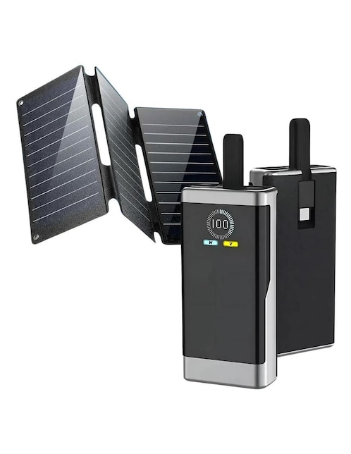 Panel solar policristalino Mr. Gadgets 21 W set de 10