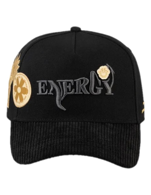 Gorra con visera curva casual Jc Hats unisex