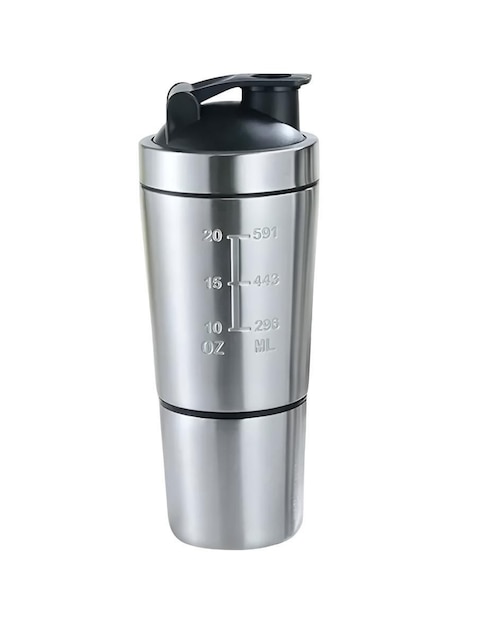 Vaso mezclador Xtellar XTLLAR3817 de acero inoxidable