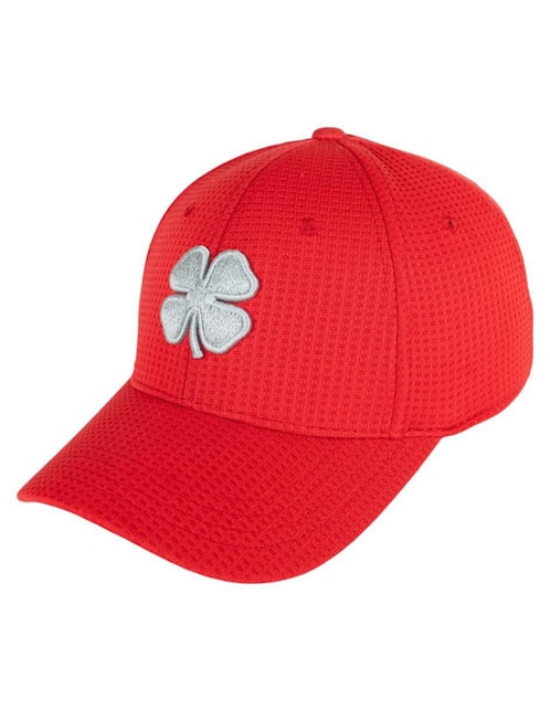 Gorra visera semicurva cerrada casual Black Clover unisex