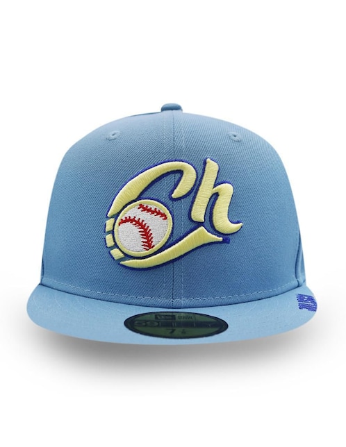 Gorra visera plana cerrada béisbol New Era Charros de Jalisco unisex