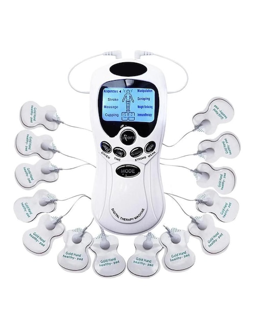 Electroestimulador muscular Lab.G