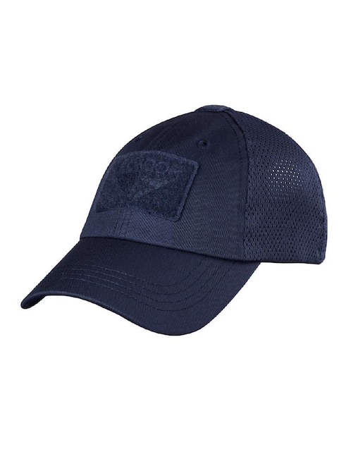 Gorra visera curva velcro campismo Condor Mesh para hombre