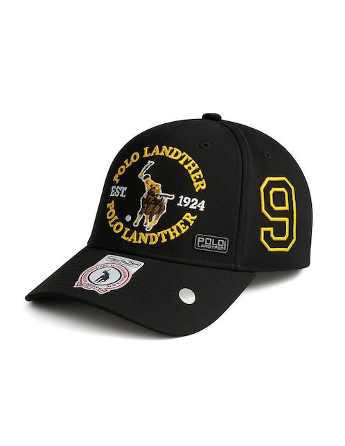 Gorra visera curva correa ajustable casual polo sin familia o colección no aplica sin equipo "para" (si aplica) hombre