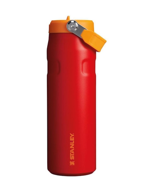 Termo Stanley 1913 de acero inoxidable Iceflow Aerolight con tapa rosca 709 ml