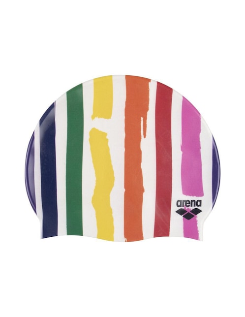 Gorra para natación de silicón Arena