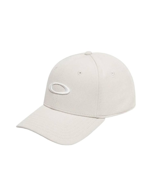 Gorra con visera curva cerrada Oakley para hombre