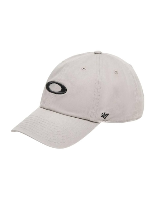 Gorra con visera curva hebilla Oakley para hombre