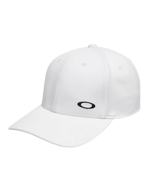 Gorra con visera curva cerrada Oakley para hombre