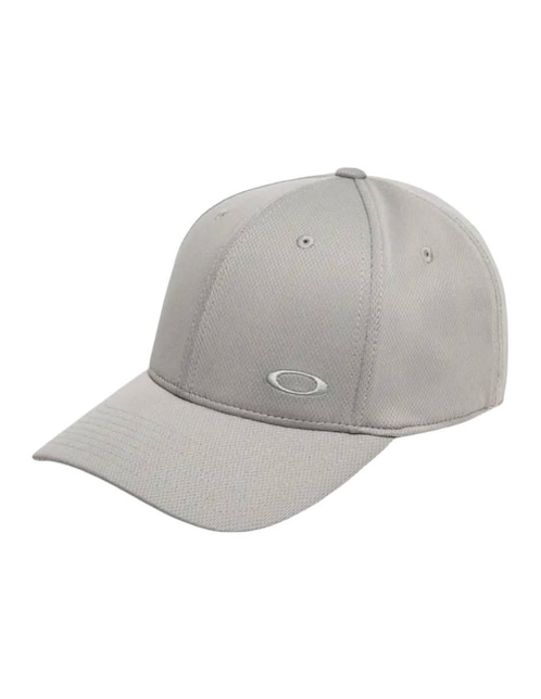 Gorra con visera curva cerrada Oakley para hombre