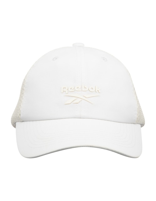 Gorra con visera curva snapback casual Reebok Headwear unisex