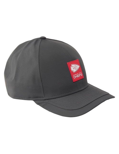 Gorra visera curva correa ajustable casual New Era NFL Kansas City Chiefs para hombre
