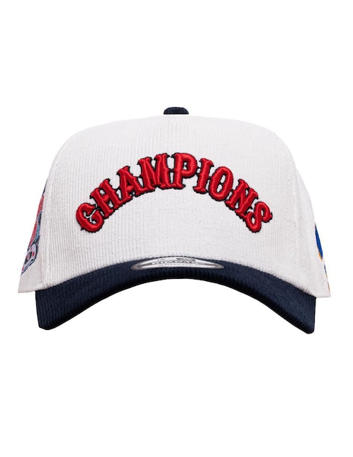 Gorra visera curva broche béisbol Rip Cap Charros de Jalisco unisex