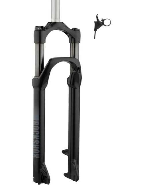 Componentes Rock Shox de metal para montaña